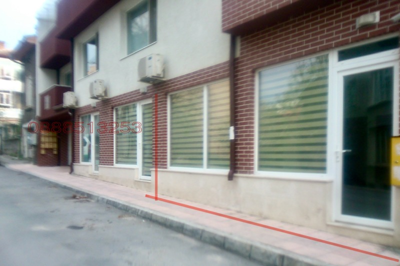 Дава под наем БИЗНЕС ИМОТ, гр. Шумен, Център