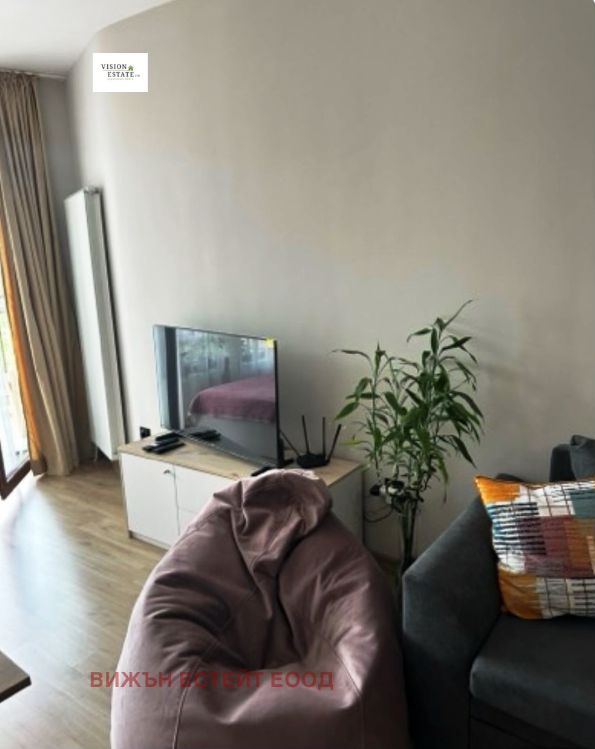 Дава под наем 1-СТАЕН, гр. София, Малинова долина, снимка 4 - Апартаменти - 54180059