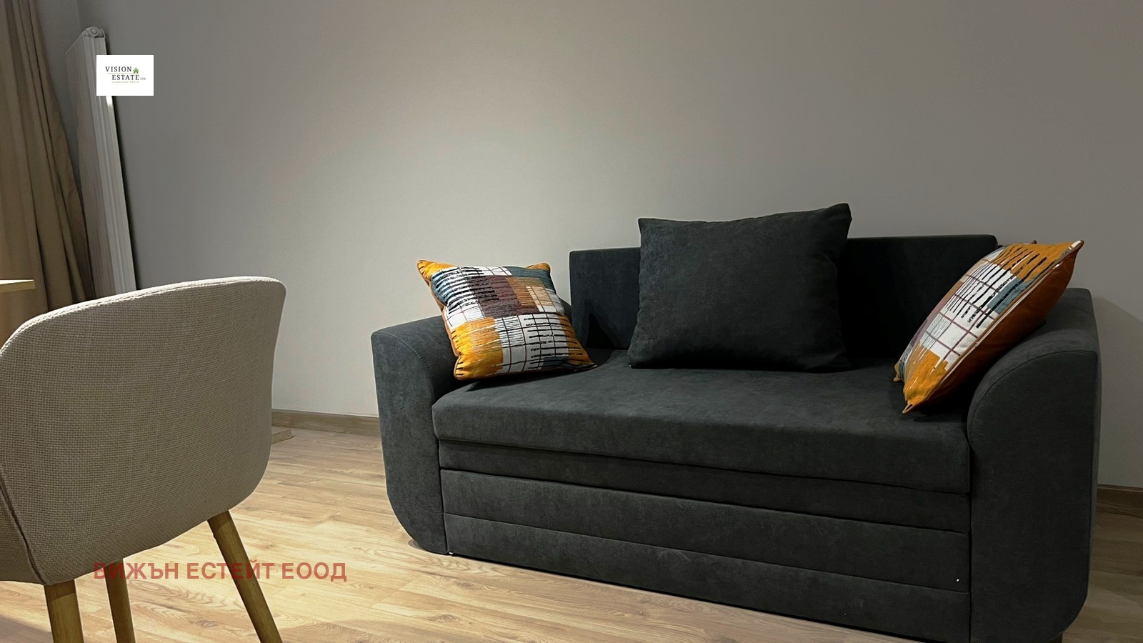 Дава под наем 1-СТАЕН, гр. София, Малинова долина, снимка 3 - Апартаменти - 54180059