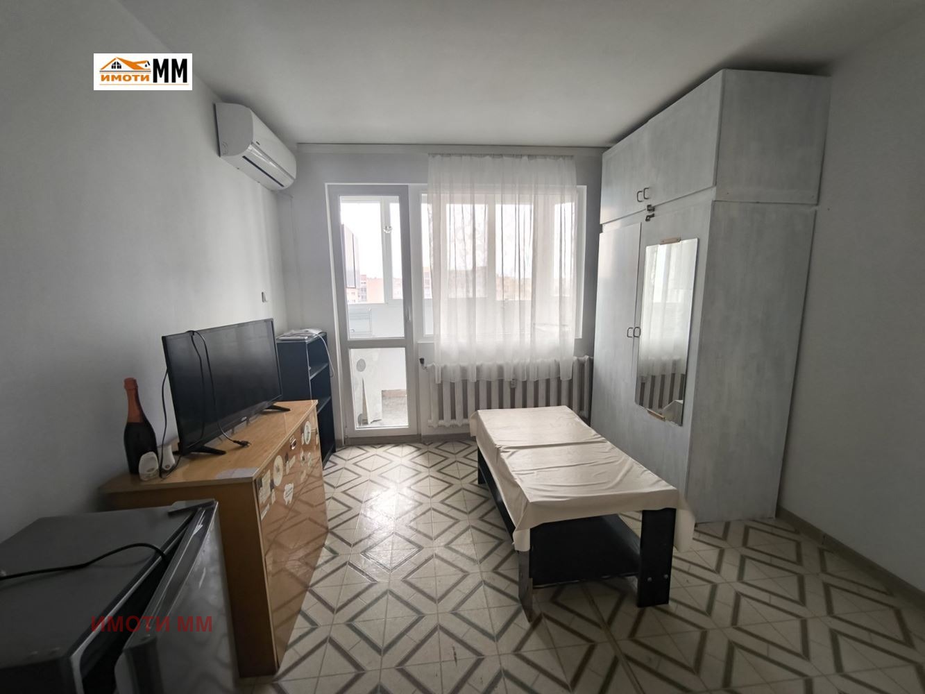 Дава под наем 1-СТАЕН, гр. Пловдив, Тракия, снимка 2 - Апартаменти - 56226322