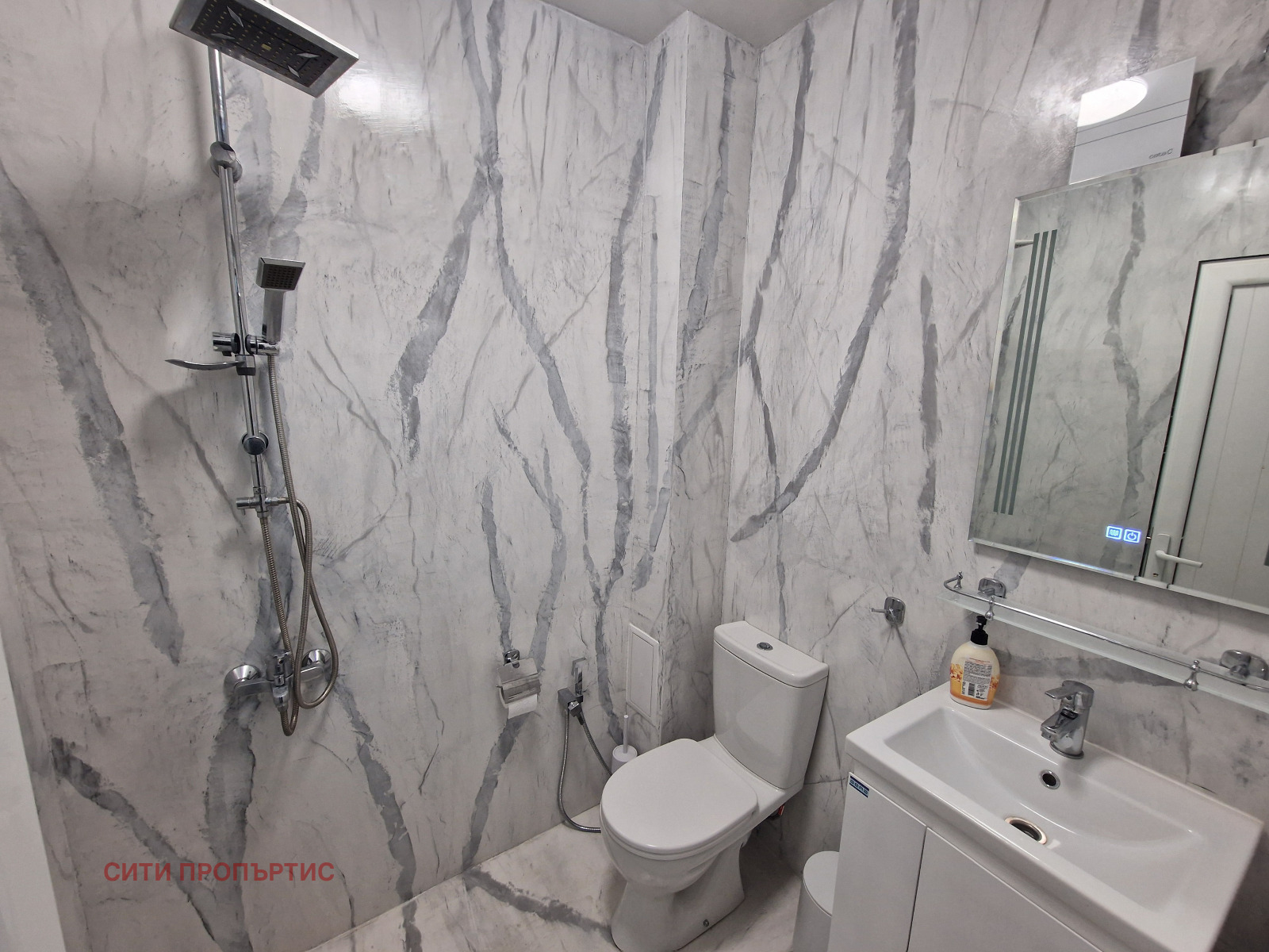 Дава под наем 3-СТАЕН, гр. Благоевград, Широк център, снимка 6 - Апартаменти - 53324711