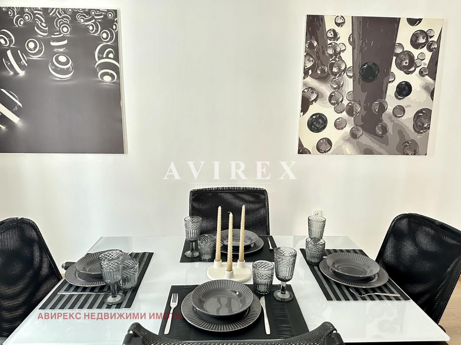 Дава под наем 3-СТАЕН, гр. Пловдив, Христо Смирненски, снимка 13 - Апартаменти - 54132507