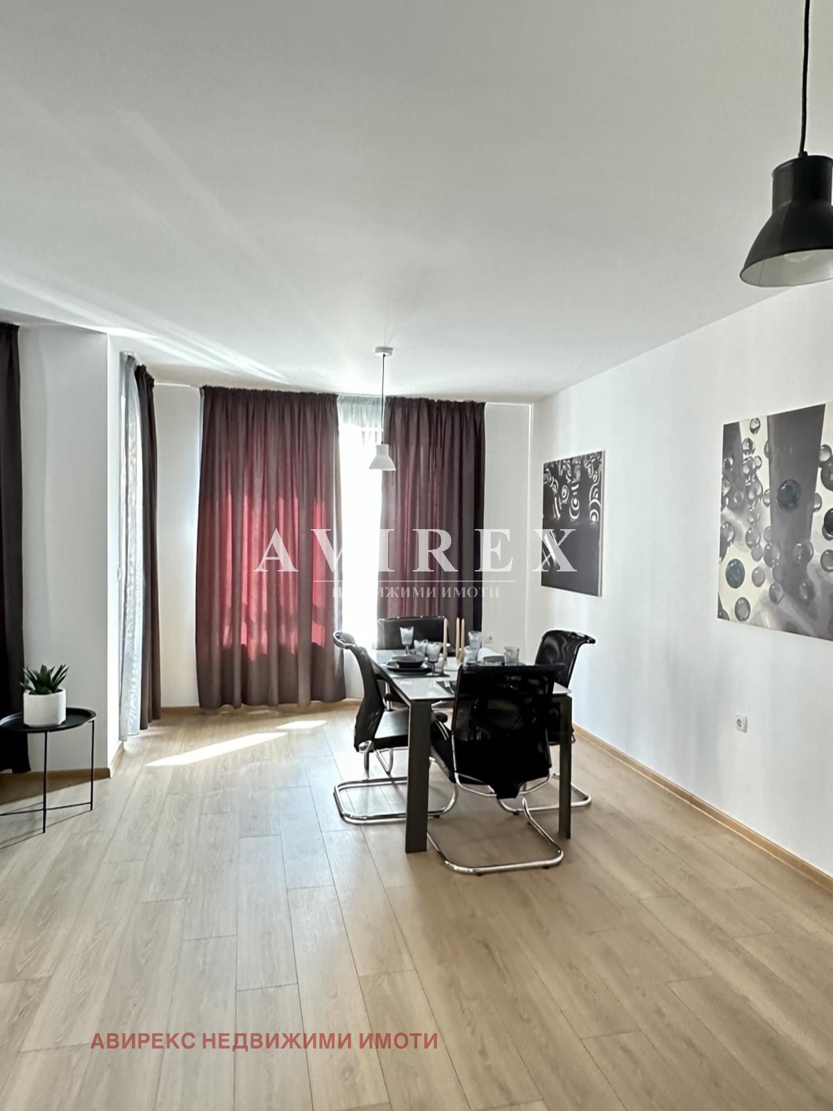 Дава под наем 3-СТАЕН, гр. Пловдив, Христо Смирненски, снимка 6 - Апартаменти - 54132507