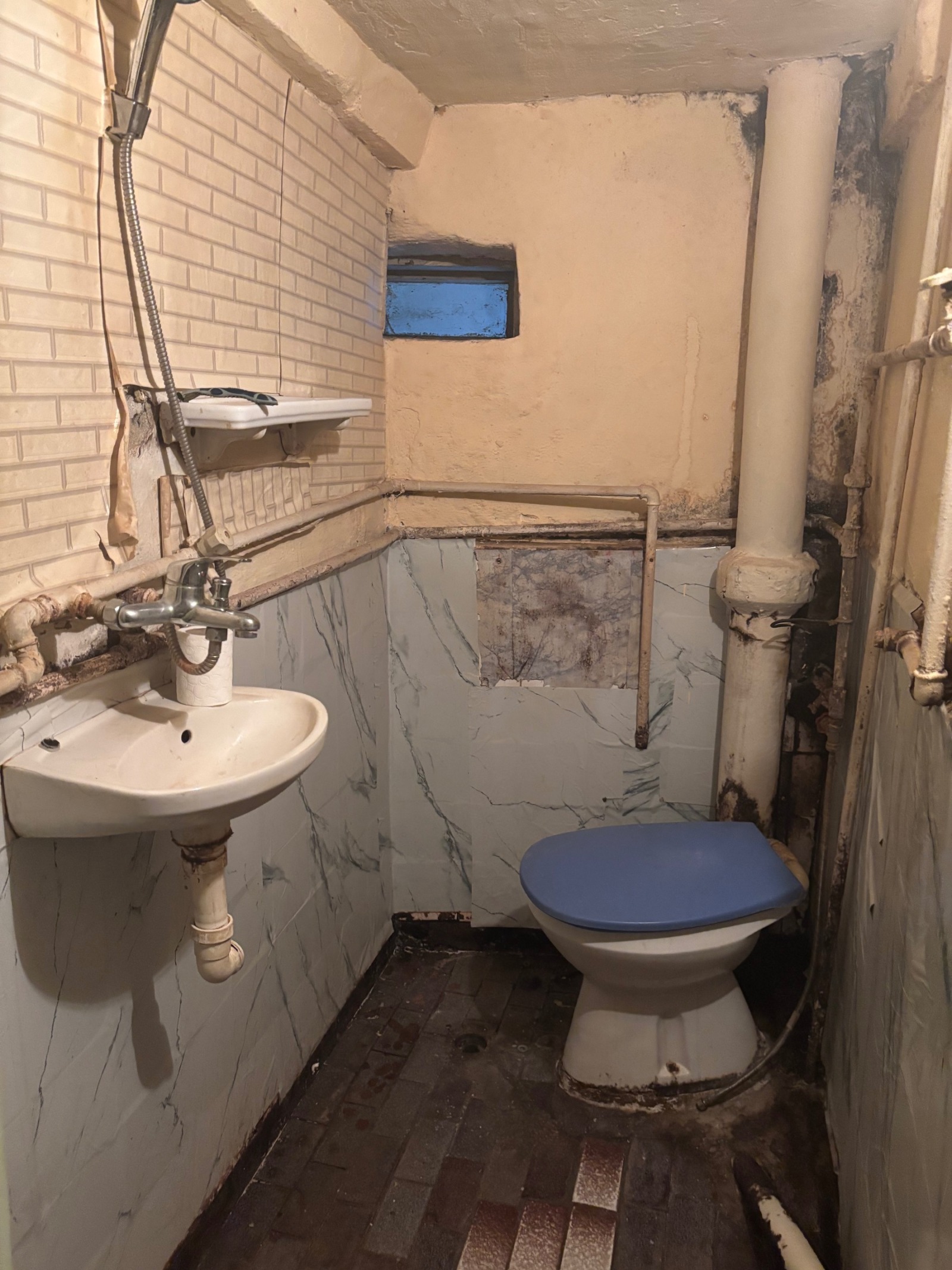 Дава под наем ЕТАЖ ОТ КЪЩА, гр. Габрово, Хаджицонев мост, снимка 6 - Етаж от къща - 55219415
