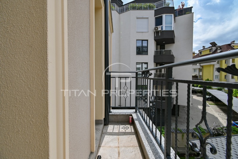 For Rent  2 bedroom Sofia , Manastirski livadi , 97 sq.m | 36746399 - image [16]