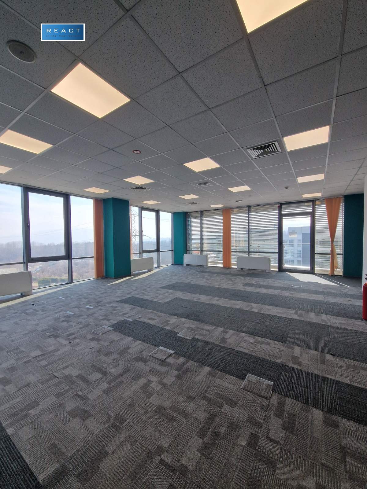 Дава под наем ОФИС, гр. София, Младост 4, снимка 2 - Офиси - 49355820