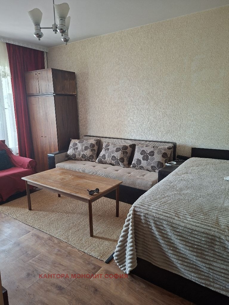 Дава под наем 1-СТАЕН, гр. София, Дианабад, снимка 2 - Апартаменти - 55590736