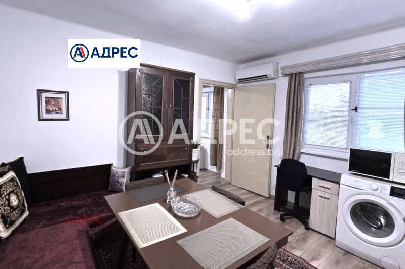 Дава под наем 2-СТАЕН, гр. Варна, Зимно кино Тракия, снимка 2 - Апартаменти - 53425407