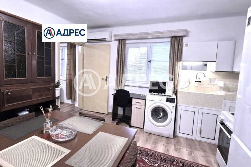 Дава под наем 2-СТАЕН, гр. Варна, Зимно кино Тракия, снимка 4 - Апартаменти - 53425407