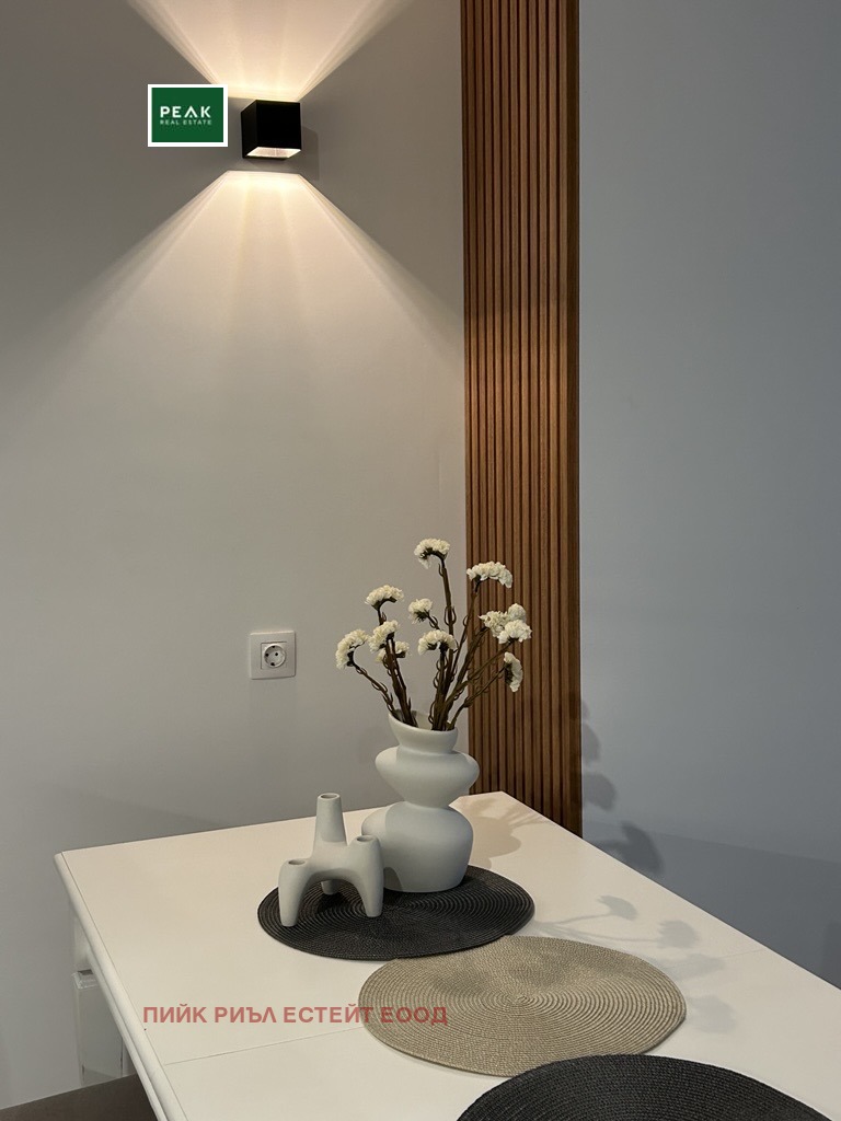 Дава под наем 2-СТАЕН, гр. София, Дружба 2, снимка 4 - Апартаменти - 53855120