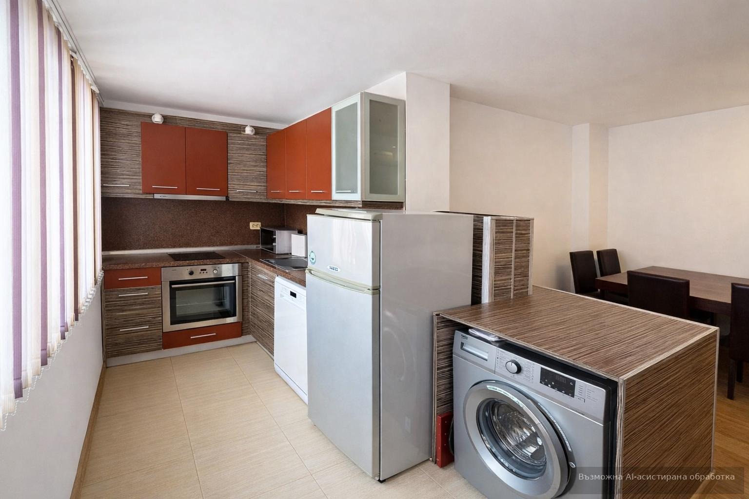 Дава под наем 3-СТАЕН, гр. Пловдив, Кършияка, снимка 3 - Апартаменти - 54225597