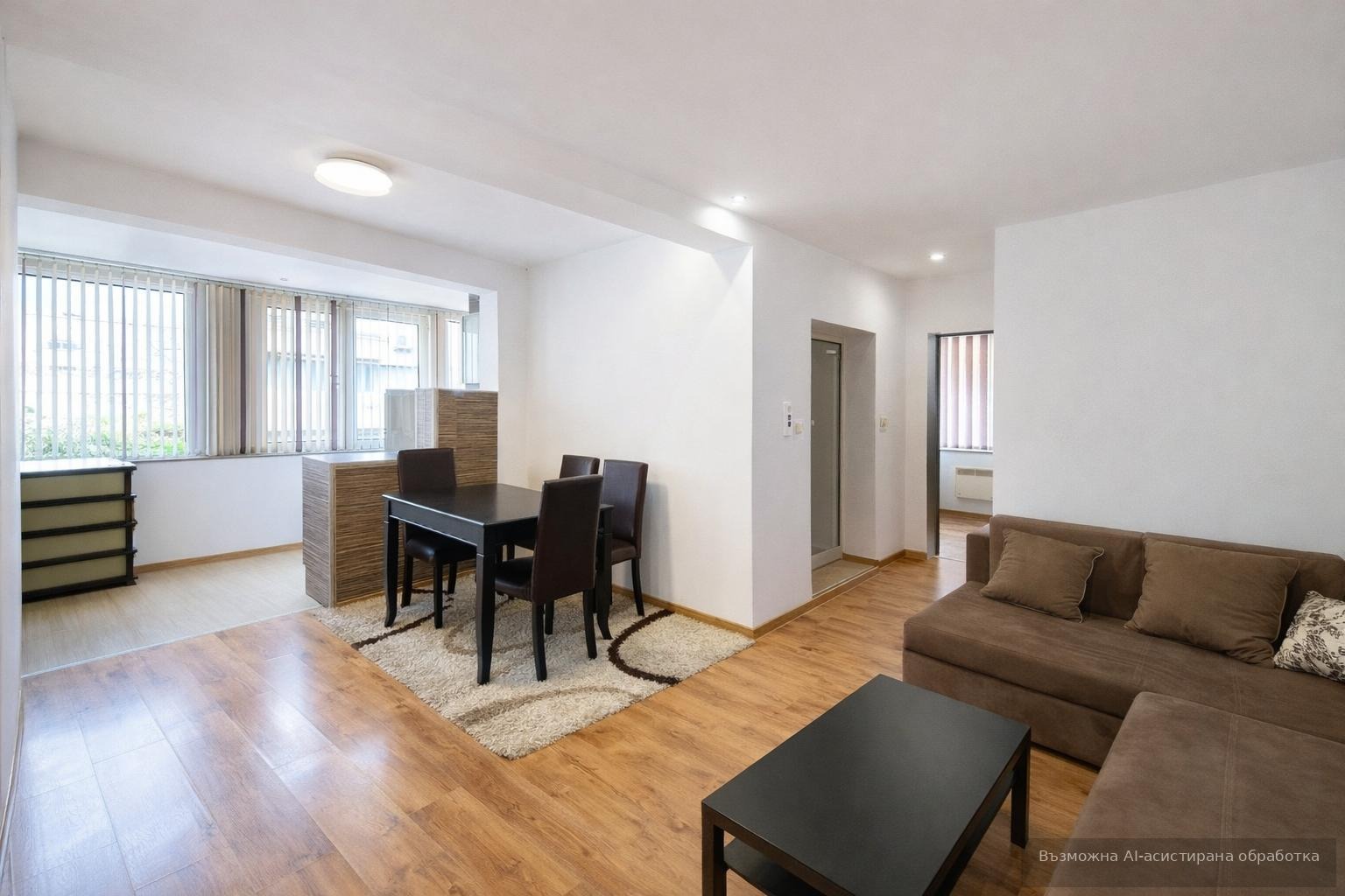 Дава под наем 3-СТАЕН, гр. Пловдив, Кършияка, снимка 2 - Апартаменти - 54225597