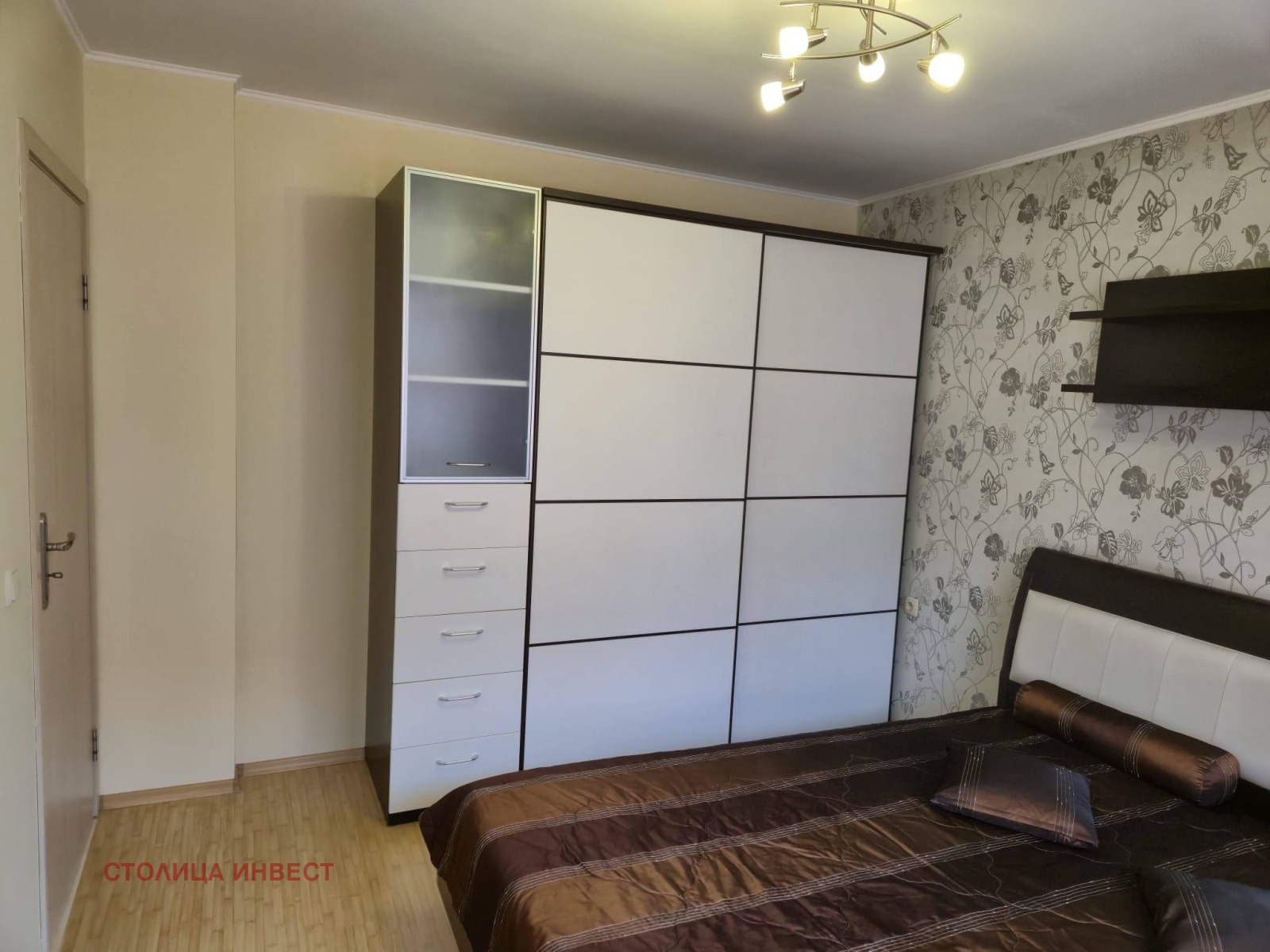 Дава под наем 3-СТАЕН, гр. Русе, Ялта, снимка 11 - Апартаменти - 56213671