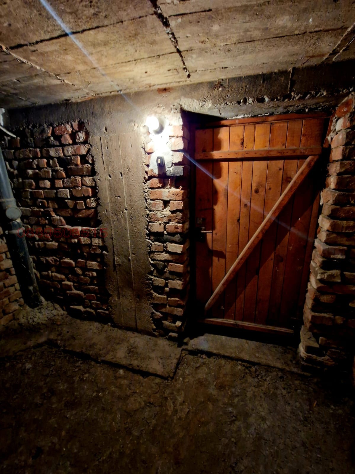 Дава под наем СКЛАД, гр. София, Център, снимка 5 - Складове - 54320623