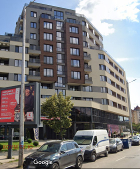 Prodejna Ljulin 8, Sofia 1