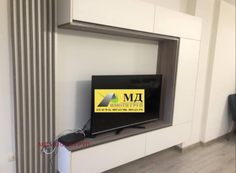 Издаје се  1 спаваћа соба Пловдив , Центар , 70 м2 | 93459127 - слика [3]
