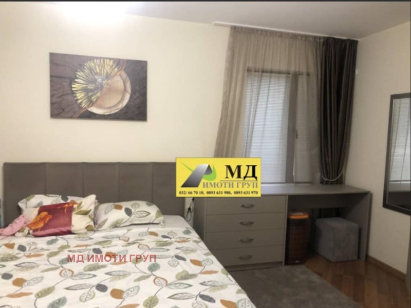 Издаје се  1 спаваћа соба Пловдив , Центар , 70 м2 | 93459127 - слика [4]