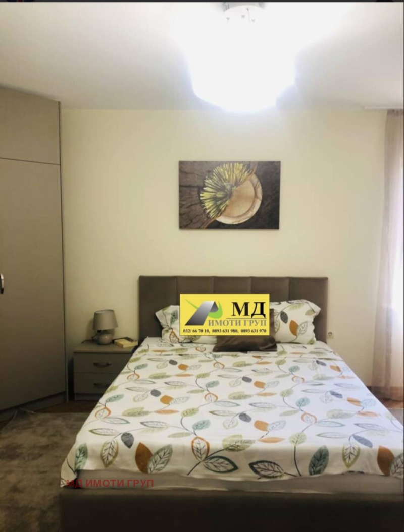 Издаје се  1 спаваћа соба Пловдив , Центар , 70 м2 | 93459127 - слика [6]