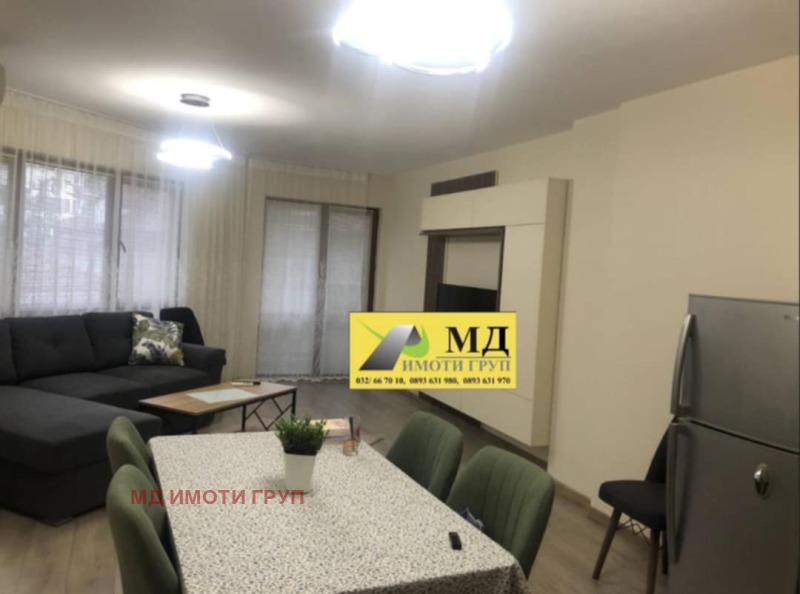 Издаје се  1 спаваћа соба Пловдив , Центар , 70 м2 | 93459127 - слика [2]