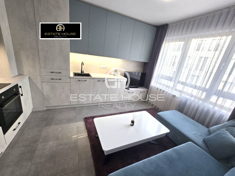 Дава под наем 2-СТАЕН, гр. София, Кръстова вада, снимка 2 - Апартаменти - 53430557