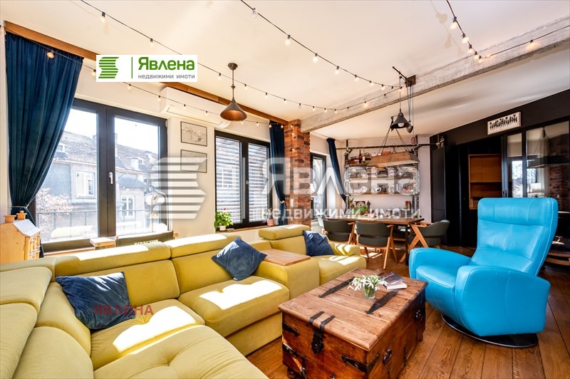 Под наем 4-СТАЕН, град София, Център • 1550 € / 3031.54 лв. • 49602154 1