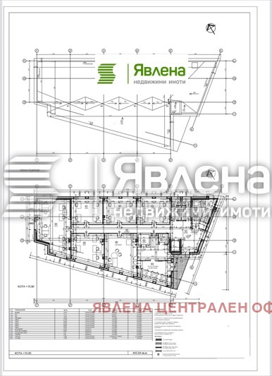 Дава под наем СКЛАД, гр. София, Военна рампа, снимка 17 - Складове - 54394155