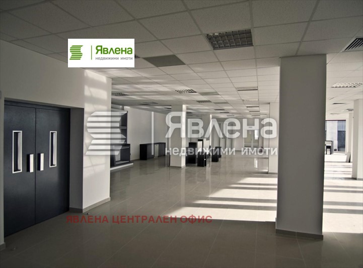 Дава под наем СКЛАД, гр. София, Военна рампа, снимка 2 - Складове - 54394155
