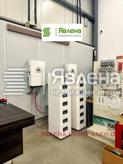 Дава под наем СКЛАД, гр. София, Военна рампа, снимка 11 - Складове - 54394155