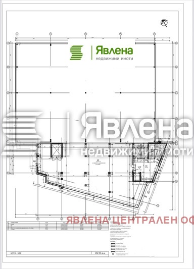Дава под наем СКЛАД, гр. София, Военна рампа, снимка 15 - Складове - 54394155