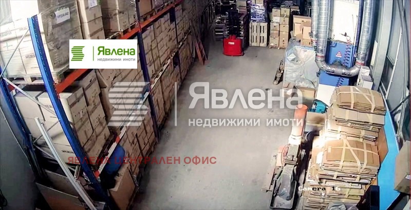 Дава под наем СКЛАД, гр. София, Военна рампа, снимка 10 - Складове - 54394155