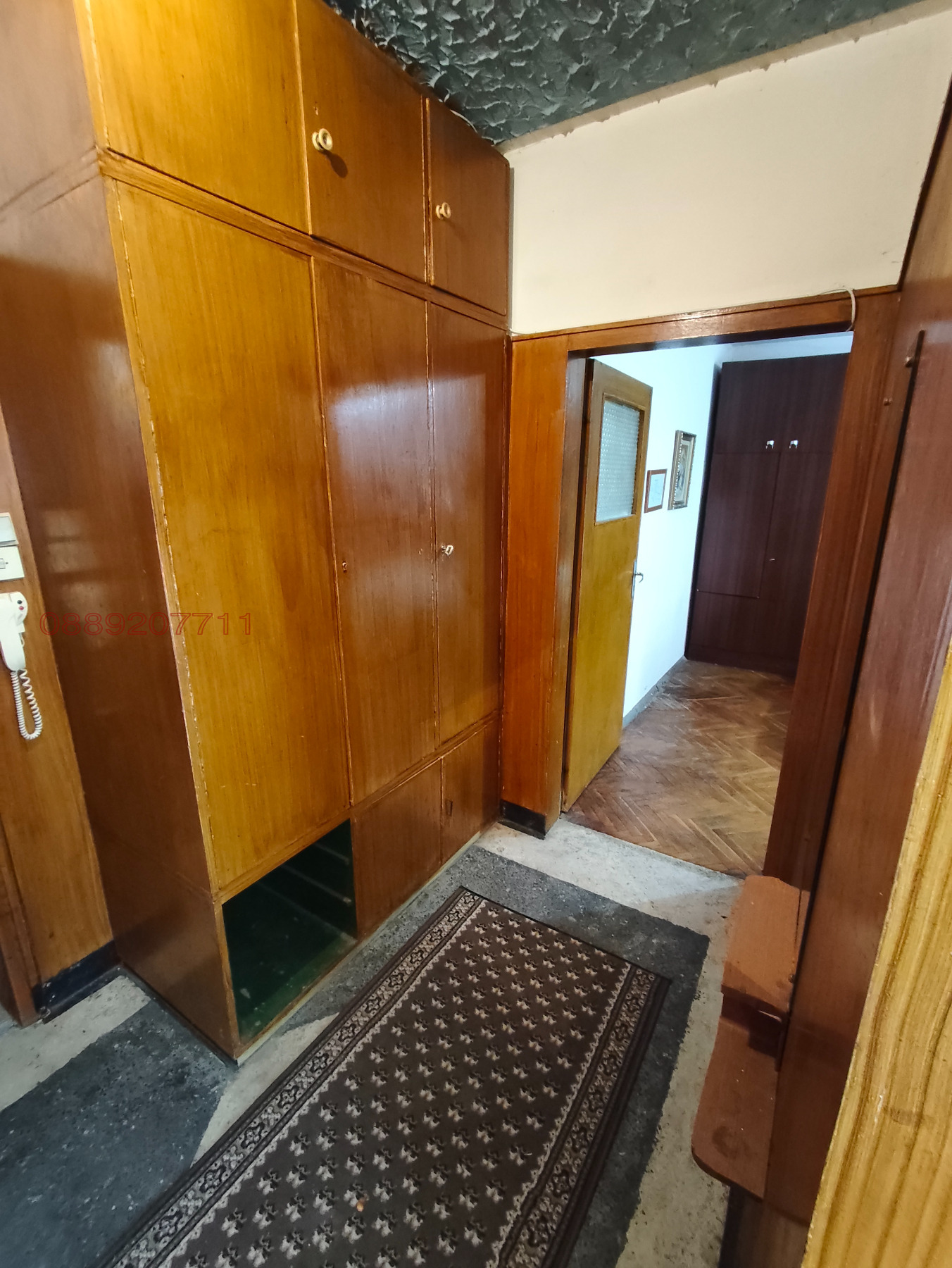Дава под наем 1-СТАЕН, гр. Плевен, Идеален център, снимка 4 - Апартаменти - 56243064