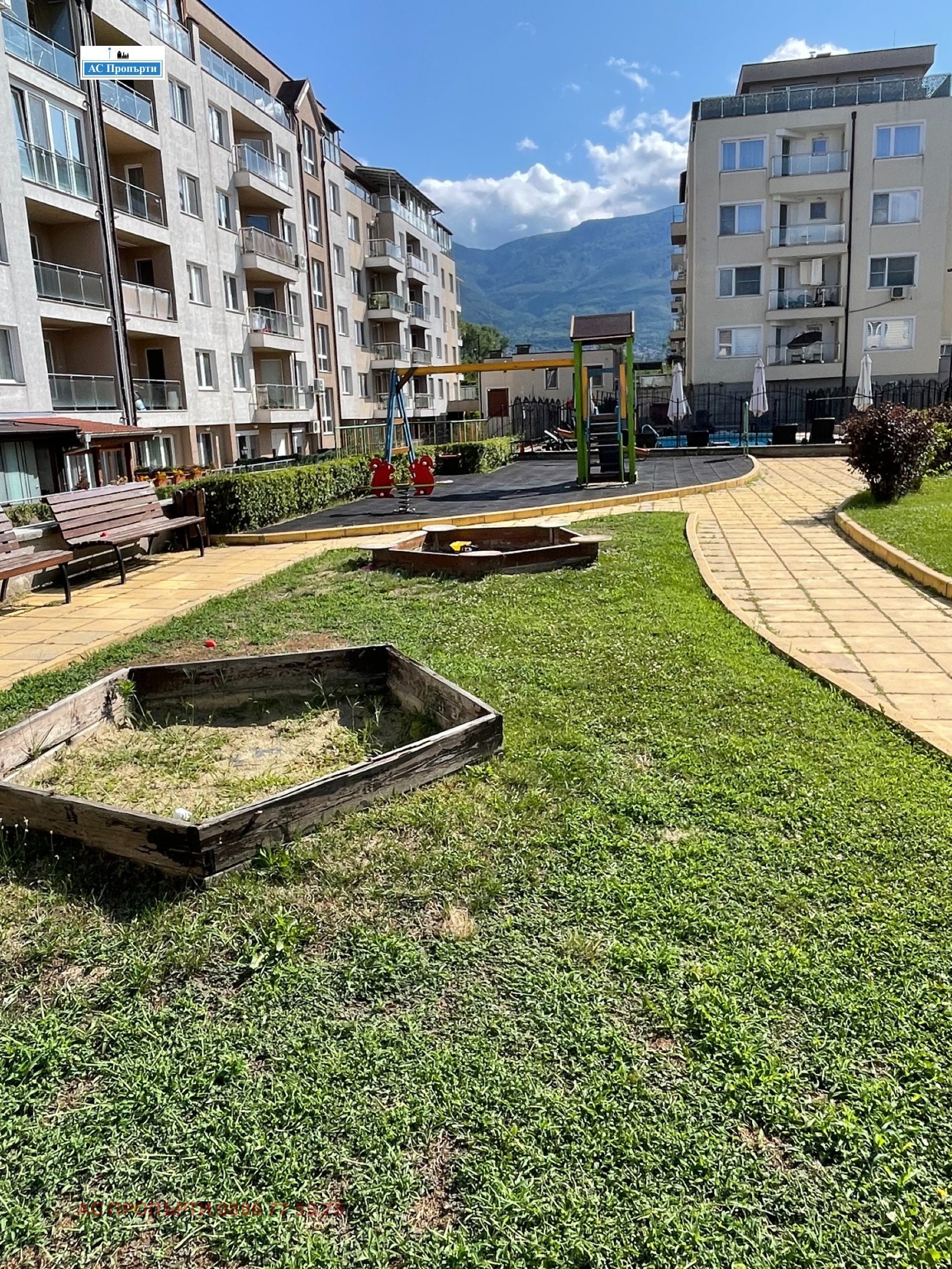 Дава под наем 2-СТАЕН, гр. София, Витоша, снимка 17 - Апартаменти - 55407461
