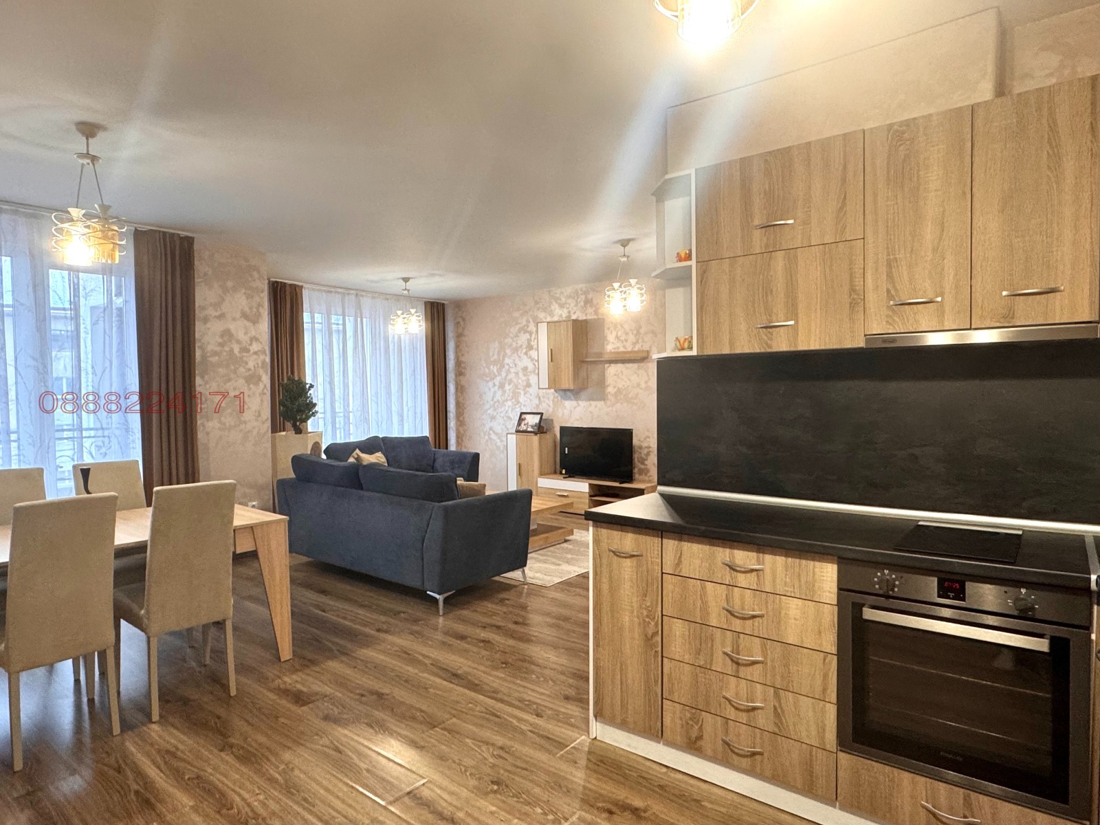 Дава под наем 3-СТАЕН, гр. София, Овча купел