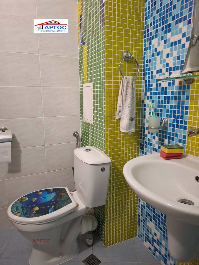 Дава под наем 2-СТАЕН, гр. Бургас, Възраждане, снимка 5 - Апартаменти - 52413548