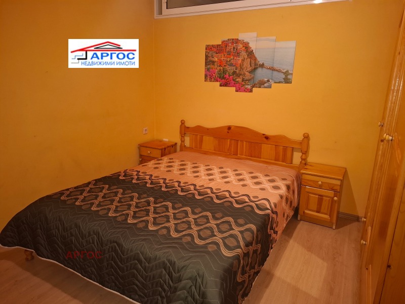 Дава под наем 2-СТАЕН, гр. Бургас, Възраждане, снимка 2 - Апартаменти - 52413548