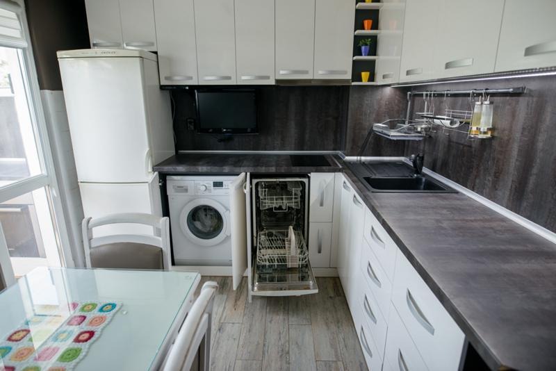 K pronájmu  2 ložnice Varna , Čajka , 90 m2 | 16810107 - obraz [3]