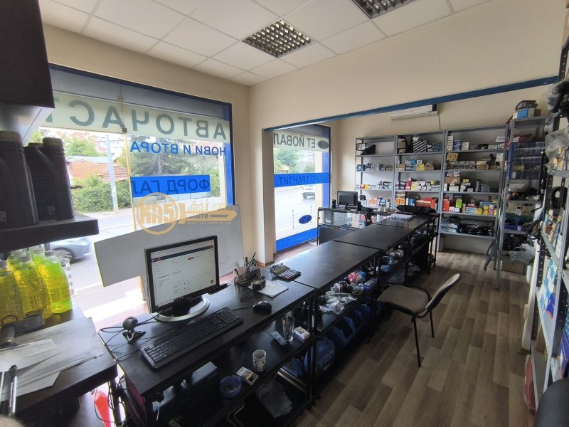 Дава под наем  Магазин град София , Център , 75 кв.м | 34763643 - изображение [5]