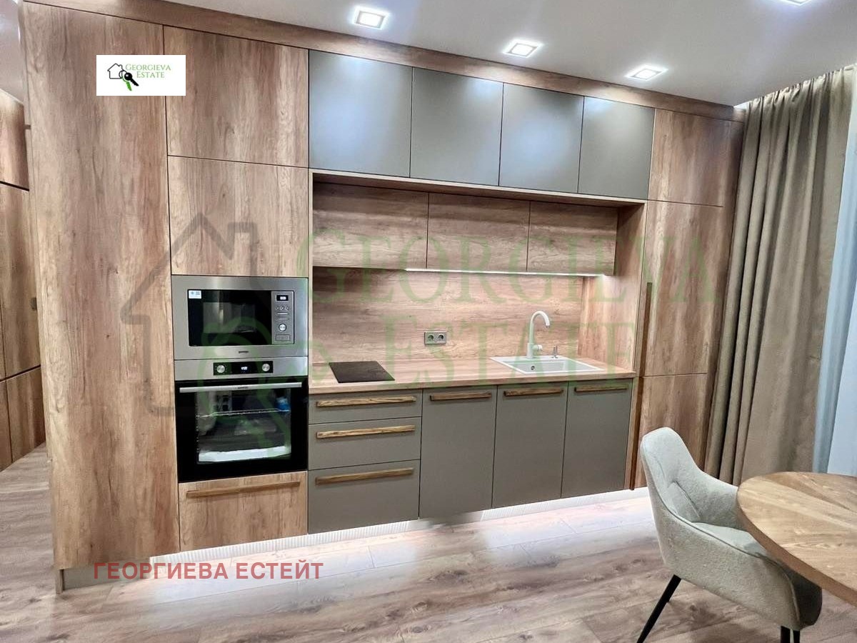 Дава под наем 2-СТАЕН, гр. Пловдив, Въстанически, снимка 5 - Апартаменти - 53956593