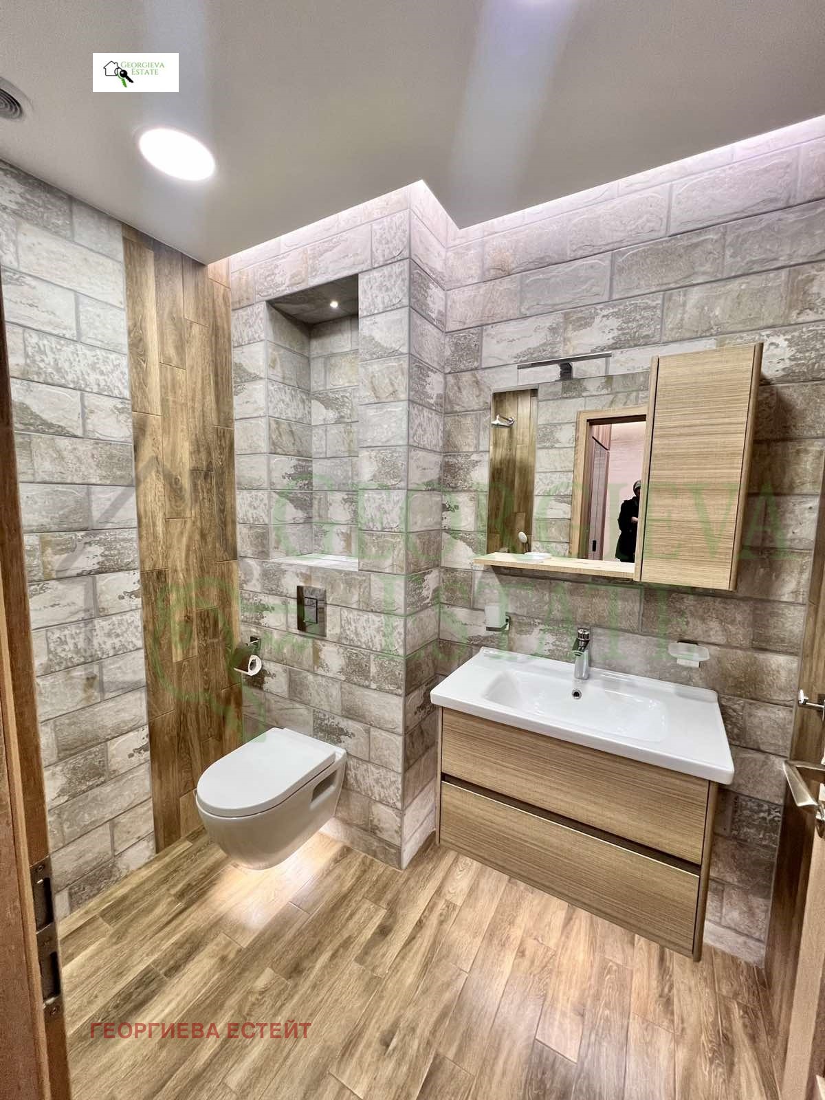 Дава под наем 2-СТАЕН, гр. Пловдив, Въстанически, снимка 12 - Апартаменти - 53956593