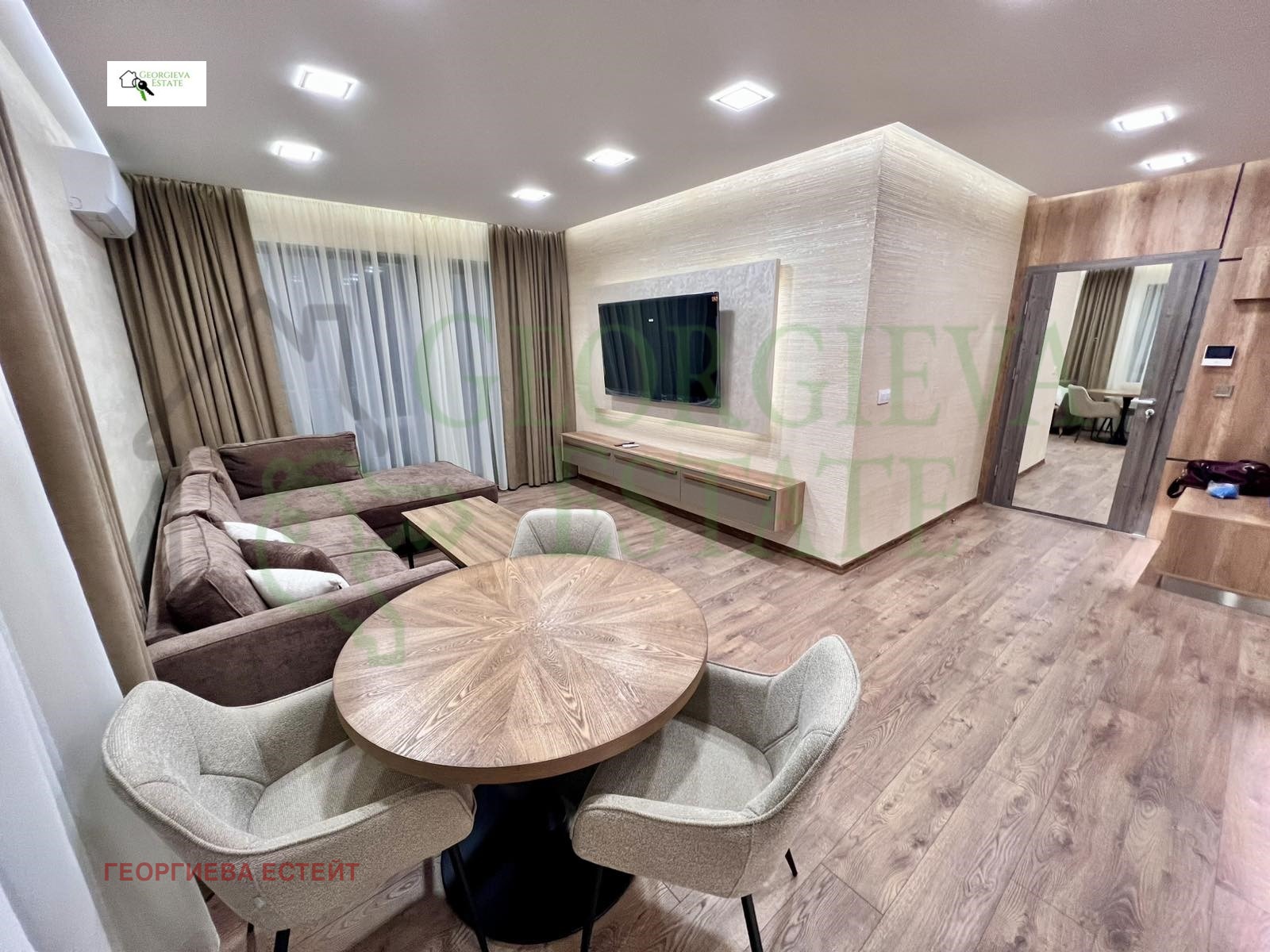 Дава под наем 2-СТАЕН, гр. Пловдив, Въстанически, снимка 2 - Апартаменти - 53956593