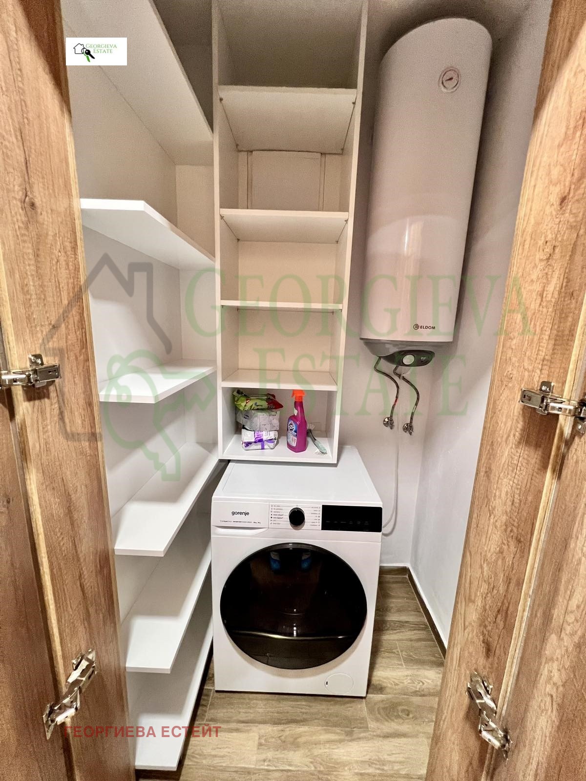 Дава под наем 2-СТАЕН, гр. Пловдив, Въстанически, снимка 14 - Апартаменти - 53956593