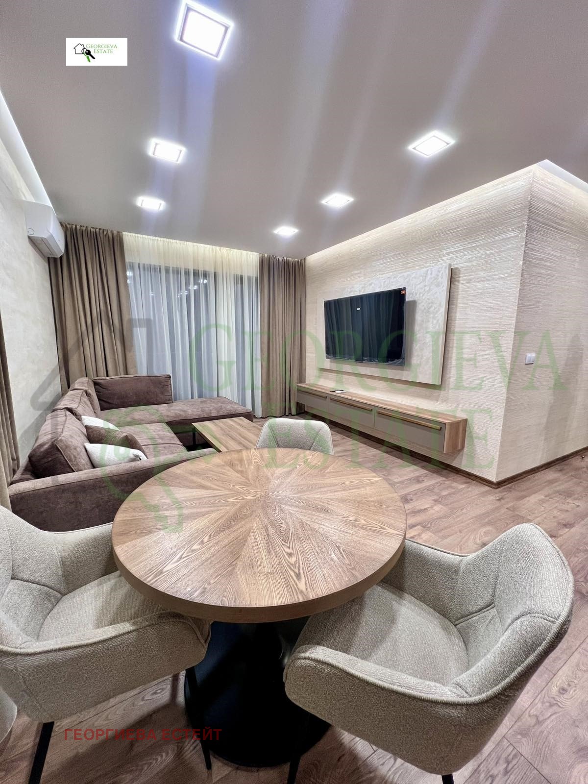 Дава под наем 2-СТАЕН, гр. Пловдив, Въстанически, снимка 3 - Апартаменти - 53956593