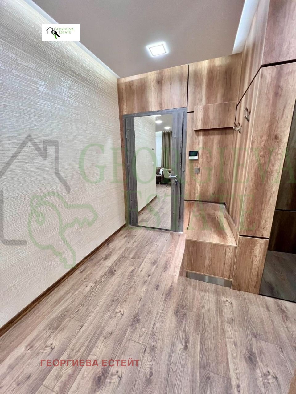 Дава под наем 2-СТАЕН, гр. Пловдив, Въстанически, снимка 9 - Апартаменти - 53956593