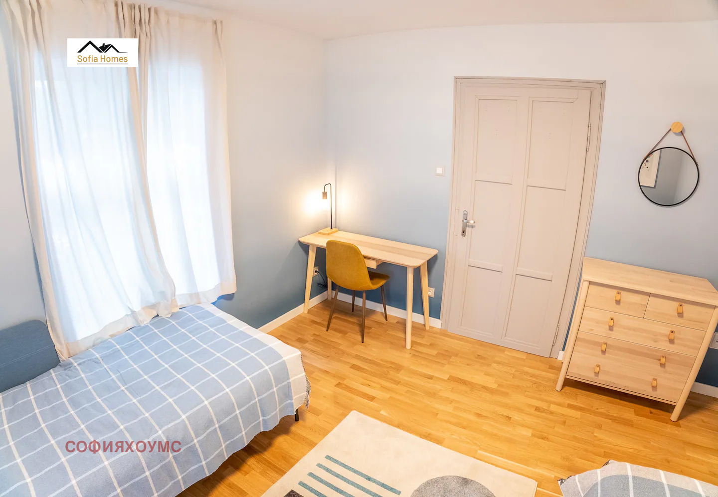 Дава под Наем 3-СТАЕН | Imot.bg — изображение 7