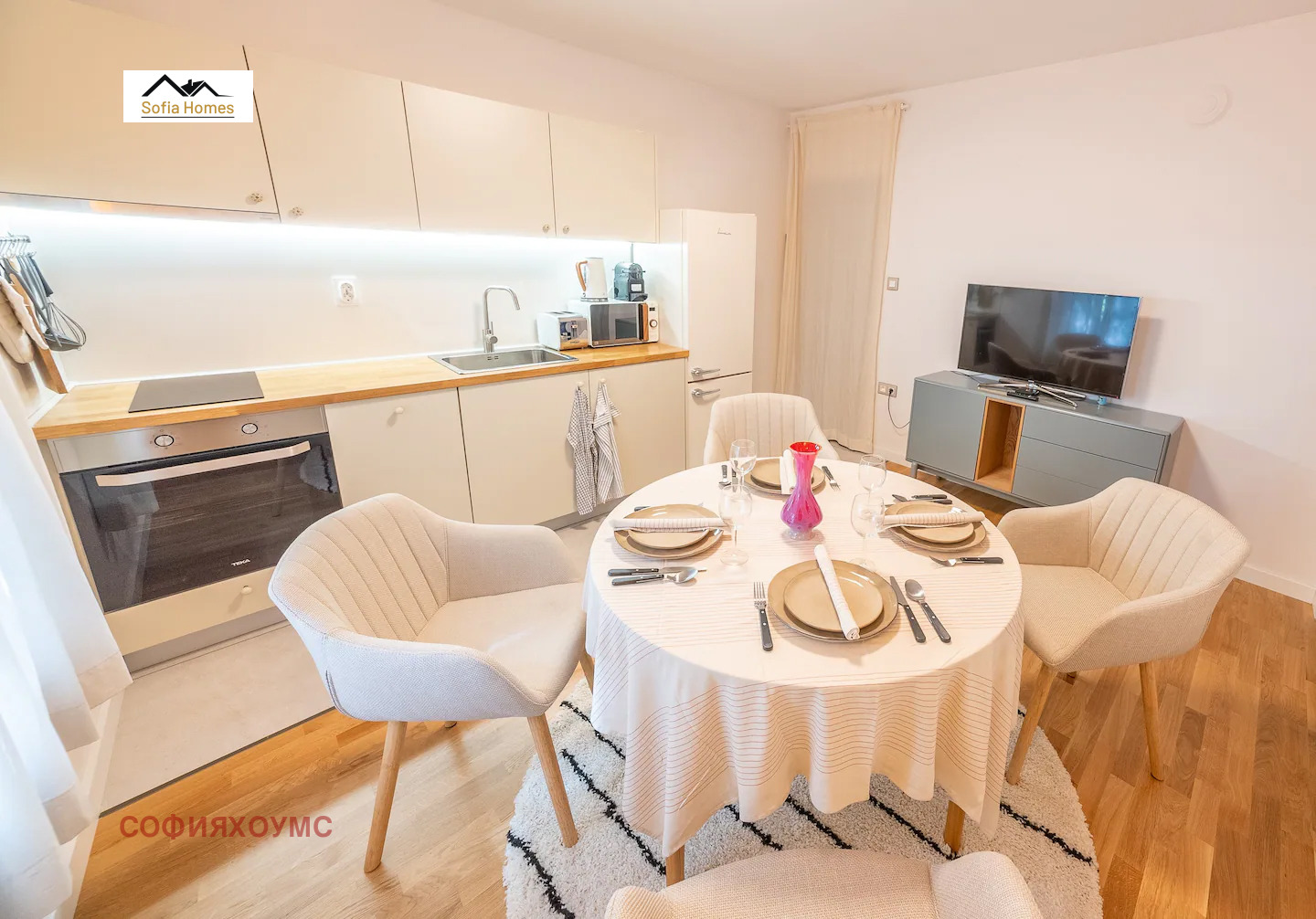 Дава под Наем 3-СТАЕН | Imot.bg — изображение 1