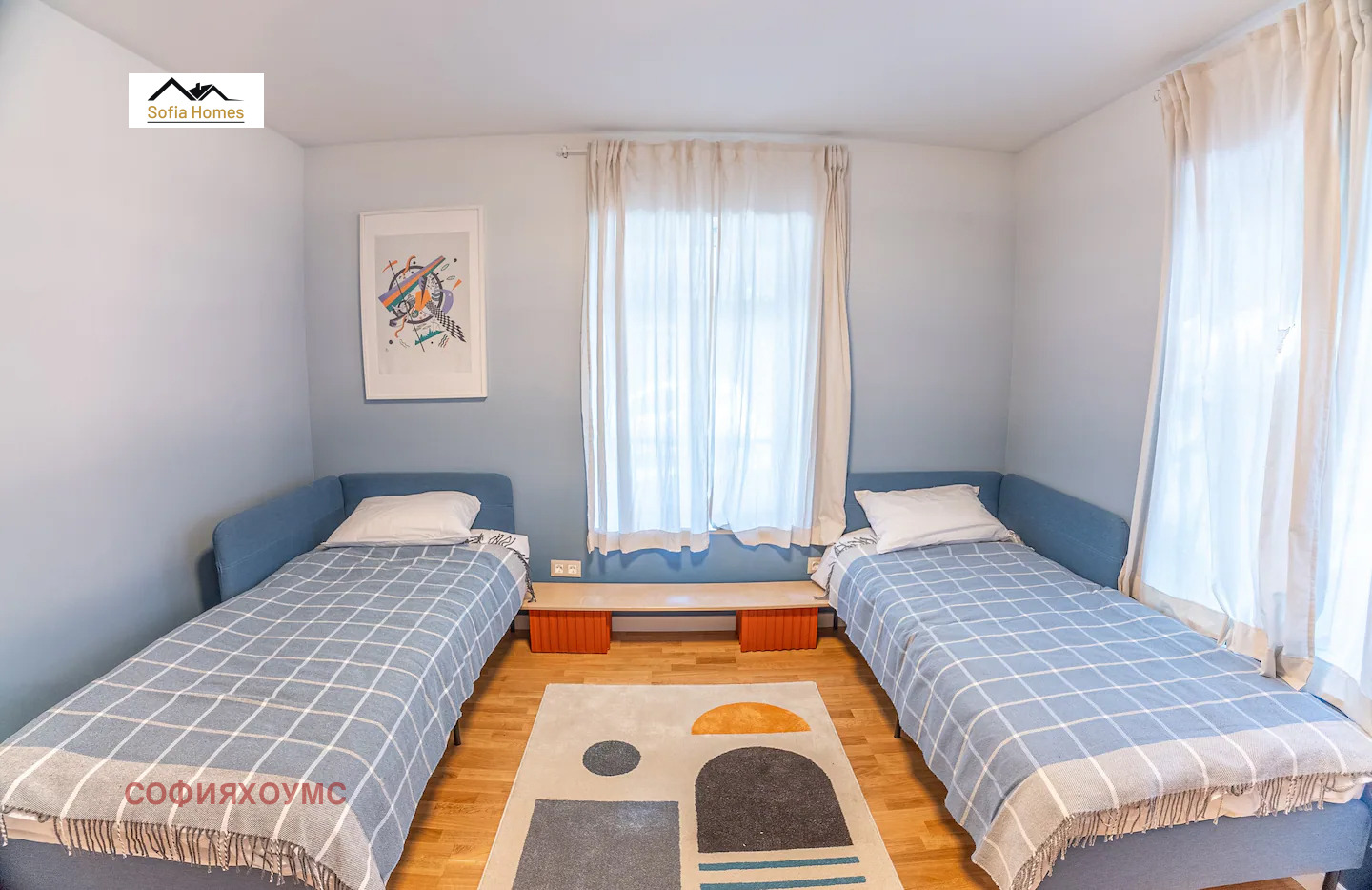 Дава под Наем 3-СТАЕН | Imot.bg — изображение 6