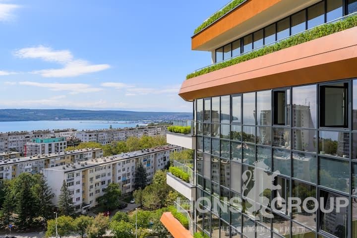 Дава под наем 2-СТАЕН, гр. Варна, Бриз, снимка 11 - Апартаменти - 52274462