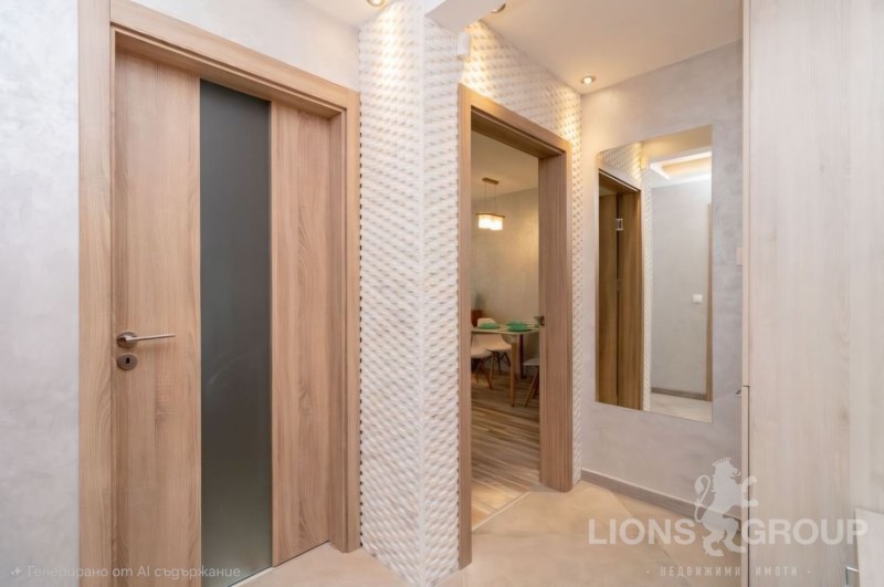 Дава под наем 2-СТАЕН, гр. Варна, Гръцка махала, снимка 7 - Апартаменти - 52837044