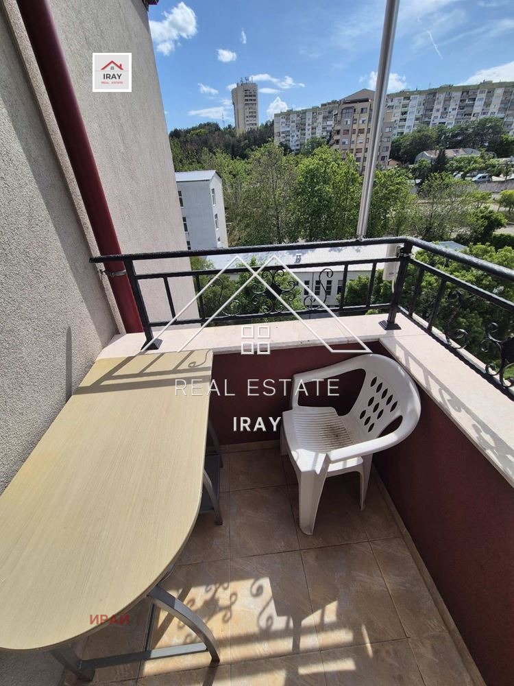 Дава под наем 2-СТАЕН, гр. Стара Загора, Три чучура - център, снимка 15 - Апартаменти - 54659853