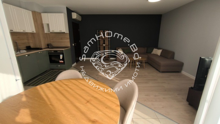 Дава под наем 2-СТАЕН, гр. Варна, м-т Долна Трака, снимка 5 - Апартаменти - 55615547